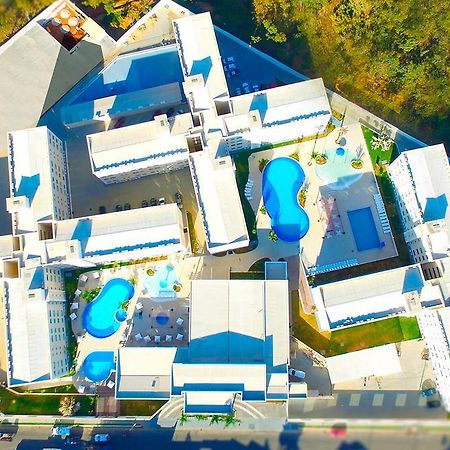 Apartamento Encontro Das Aguas Caldas Novas Ngoại thất bức ảnh