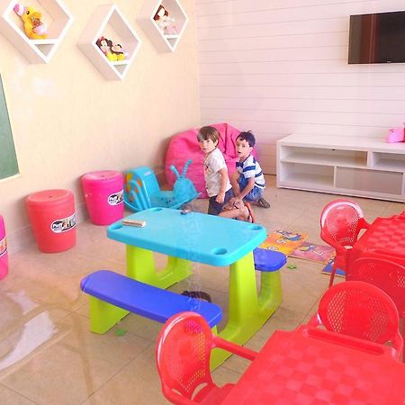 Apartamento Encontro Das Aguas Caldas Novas Ngoại thất bức ảnh