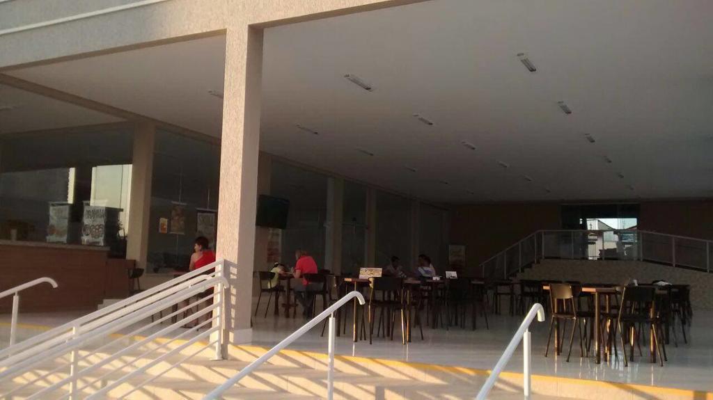 Apartamento Encontro Das Aguas Caldas Novas Ngoại thất bức ảnh